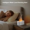 LtYioe Top Fill Mini Humidifiers for Bedroom, 160ml Ultrasonic Cool