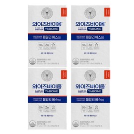 Yuhan Corporation Wise Biome Family S 2g x 30 packets (4 units) / 유한양행 와이즈바이옴 패밀리 에스 2g x 30포 4개