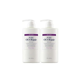 On The Body 온더바디 퓨어시카 바디로션 화이트머스크 730ml 2개 On The Body Pure Cica Body Lotion White Musk 730ml 2pcs