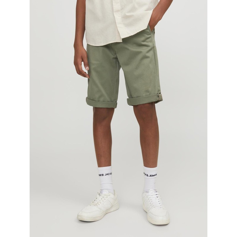 JACK & JONES Kids Bowie Short Deep Green 13-14 Years