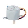 Fielect 24BYJ48 DC 5V Reduction Stepper Motor Micro Reducer Stepping