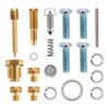 Carb Repair Kits with Float Replacement for Yamaha Virago 1000