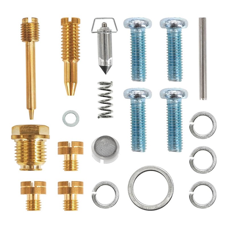 Carb Repair Kits with Float Replacement for Yamaha Virago 1000