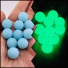 M8-Glow 15mm Silicone Beads by Color 10pk (Packs will be
