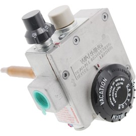 AP11820-1 - ClimaTek Upgraded Water Heater Gas Valve Replaces Rheem