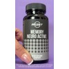Reset Nutrition Memory Neuro Nootrópico Memoria Enfoque 60c