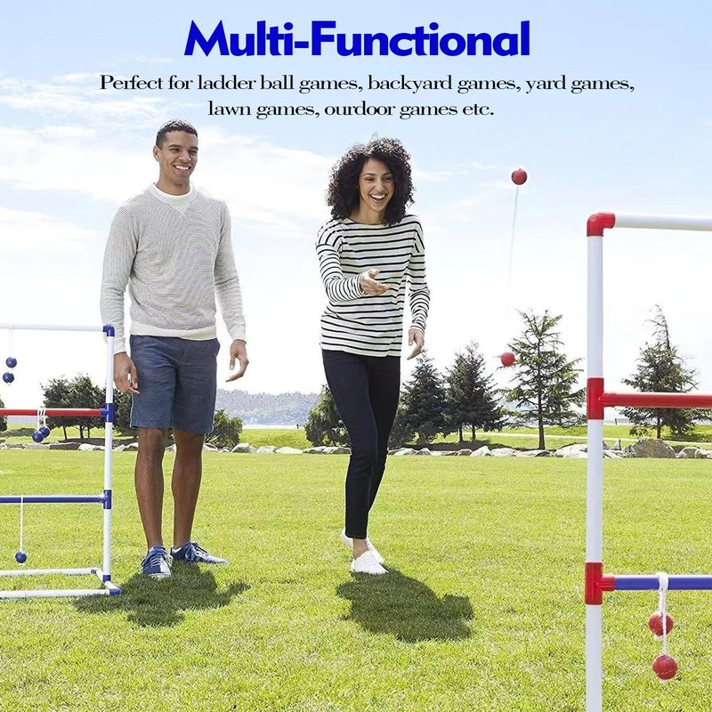 Ladder Toss Ball Replacement Ladder Balls Bolos Bolas Ladder Golf