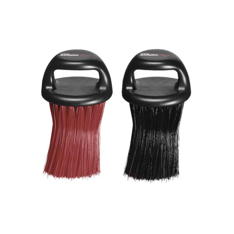 BaBylissPRO Barberology Neck Duster Knuckle Brush | 1 Piece -