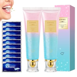 Niacinamide Intensive Whitening Toothpaste 2 Niacinamide Whitening Toothpaste Niacinamid Zahnpasta Entfernt Effektiv Tee- Kaffee- und Weinflecken Umfassende Pflege für Frischen Atem