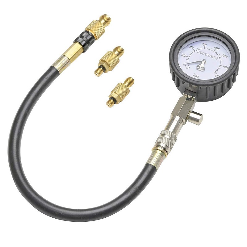 STRAIGHT 15-6300 Compression Tester Set