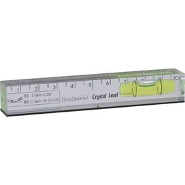 Evis Diamond Crystal Level with Magnets ED10CLM