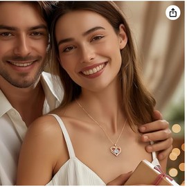 LOUISA SECRET Rose Gold Infinity Heart Bracelet for Women, Adjustable Chain 925 Silver Link Birthstone Bracelets, Best Anniversary Birthday Jewelry Gifts for Women Mom Wife Her