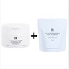 Benton Guava Skin Toner Pads Skin Soothing Pad Pack, Moisturizing Essence-Filled Pads, Main Product & Refill Set (1 Main Bottle (70 pads) + 1 Refill (70 pads), 1 Pack, 210ml) / 벤튼 구아바 스킨토너 패드 피부 진정 패드팩 촉촉한 에센스 가득 화잘먹 패드 본품 &리필 세트 (본품 1통(70매) + 리필 1개(70매)