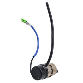 Cylinman 49040-1055 Electric Fuel Pump Fit for Kawasaki Mule KAF620 1000 2500 2510 2520 3000 3010 3010 3020 12v