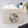 Large 'Japanese Fish' Canvas Organiser/Storage Bag (OR00000370)