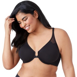 Wacoal Women's Body By Wacoal T-Back Bra, Black, 34DD