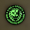 New Japan Professional Wrestling High Luminous Cans badge