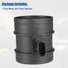 A ABSOPRO Car Air Mass Meter MAF Sensor Suitable for