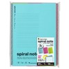 Maruman spiral notebook 7mm ruled paper B5 3 books pack