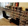 Funko Pop display case by Mk Kubbies TWO PACK... holds