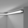 IL12 BLACK WALLSTYL Light Strips - 20 x 25 x