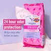 Vagisil Vagisil Odor Block Daily Freshening Wipes for Feminine Hygiene