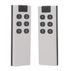 433MHz Remote Control 6 Keys 100 Meters High Sensitivity Fashionable