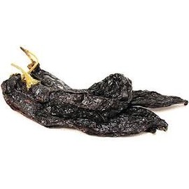 Pasilla Chile -8oz.- Pasilla Peppers - Mild to Medium Heat - Dried Whole Pepper