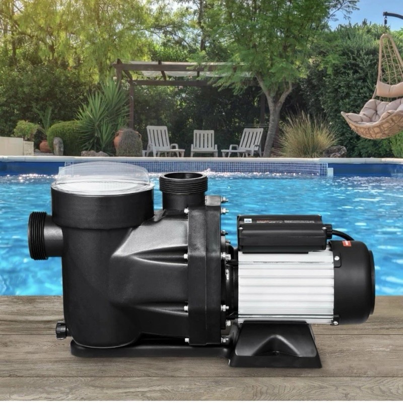 VEVOR 2.5 HP Above Ground Swimming Pool Pump Single Speed