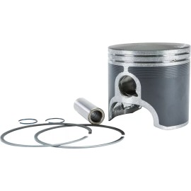 Sports Parts Inc SPI SM-09145A T-Moly Dual Ring Piston: 2001-07 Ski Doo 800, 82mm Standard Bore