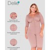 DELIÉ by Fajas DPrada 09103 Fajas Colombianas Postpartum Girdle Full