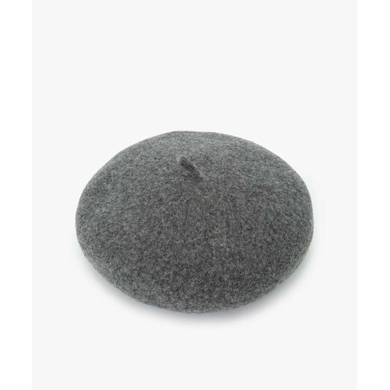Agnes B AC17 E BERET Kids Beret, gray