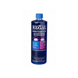 Regal Super Klear Plus 1 Qt. Bottle for Swimming Pools and Spas