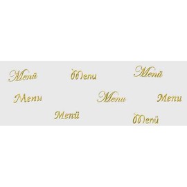 Ursus Golden Style Menu 4008525120940 Tracing Paper