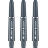 Mission Darts S1090 GripLock Durable Nylon Shafts, Short Dart Stems,