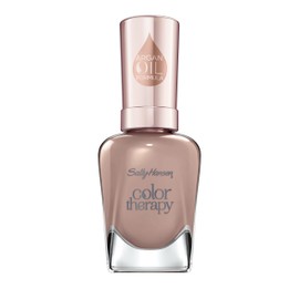 Sally Hansen Color Therapy Nail Polish, Colour 192 Sunrise Salution, Nude, 14.7 ml