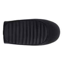 DREAMIZER Motorcycle Vintage Cafe Racer Seat Hump Long Retro Seat Compatible with Honda GL500 CB350 CB500 CB750 CX500 CL70 Nighthawk 650 Nitehawk - Hump,Black Line