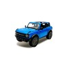 Kinsmart 5438D 2022 BY KINSMART Ford Bronco Hard Top 1:34