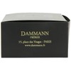 Dammann Jasmine Chung Hao Tea Individually Wrapped Cristal Teabags (Pack