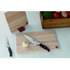 Zwilling 35100-085 Hinoki Cutting Board, Small, Made in Japan