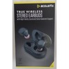 Acoustix True Wireless Stereo Earbuds Bluetooth 5.0 Black Brand New
