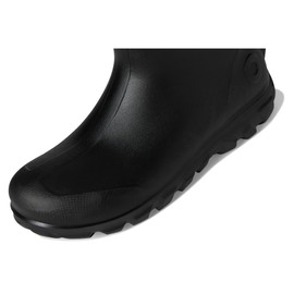 Bogs Mens Classic Seamless Tall Black 12 Medium