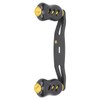 Carbon Fiber Fishing Reel Handle Baitcasting Trolling Rocker Left Right