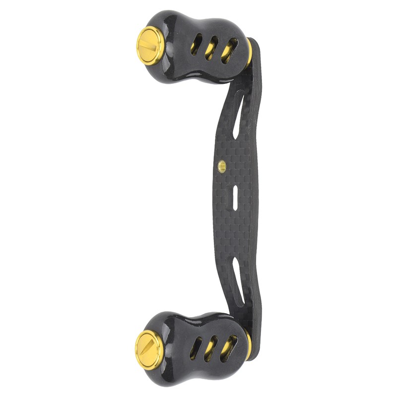 Carbon Fiber Fishing Reel Handle Baitcasting Trolling Rocker Left Right