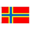 Orkney New Small Flag 3ft x 2ft