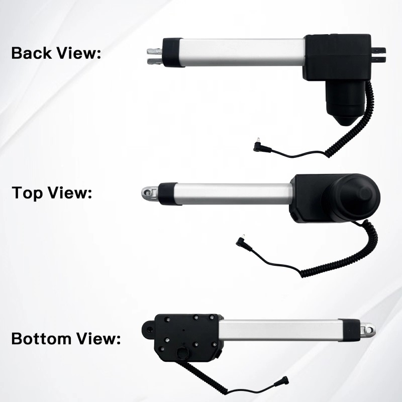 Limoss 450390 Motor Linear Actuator Model MD120-01-L3-38