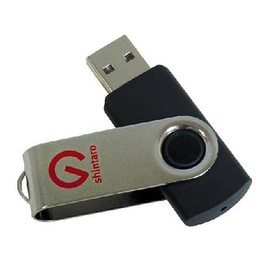 Shintaro 64GB USB Flash Drive USB 2.0 - Plug & Play Drive for Reliable Data Storage and Transfer