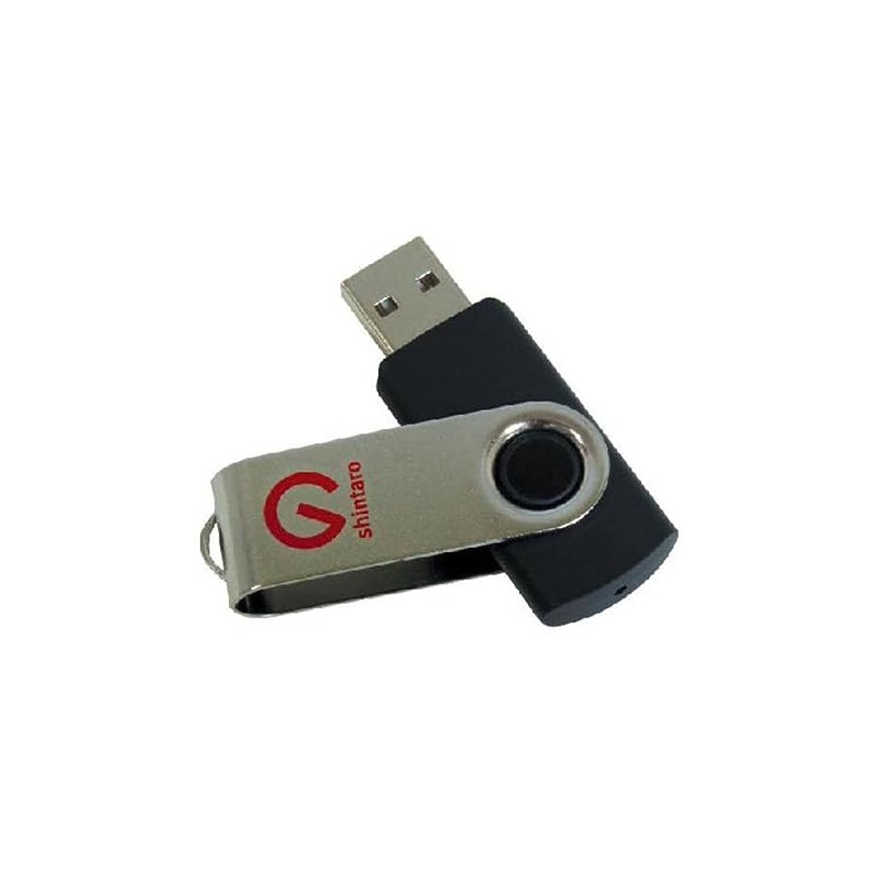 Shintaro 64GB USB Flash Drive USB 2.0 - Plug &