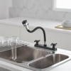 Kitchen Sink Mixer Tap Caravan Monobloc Campervan Tap Camping Sink