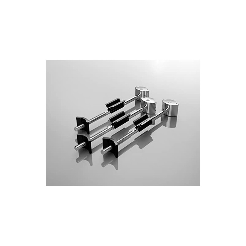 PPQT10.700-ZIPCLIP WORKTOP CONNECTORS FOR 28MM + WORKTOPS